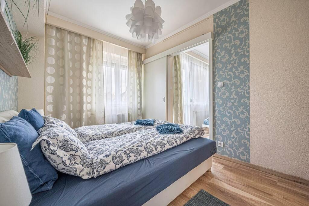 Liszt Ferenc Square Panorama Apartmán Budapešť
