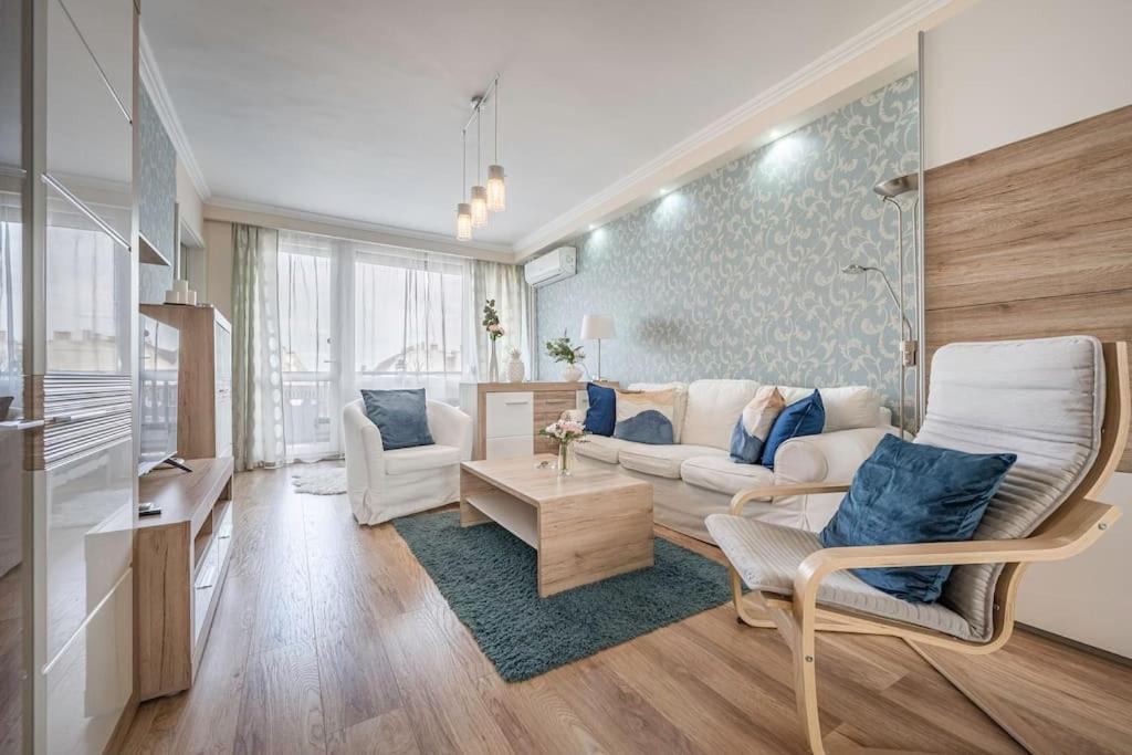 Apartmán Liszt Ferenc Square Panorama *