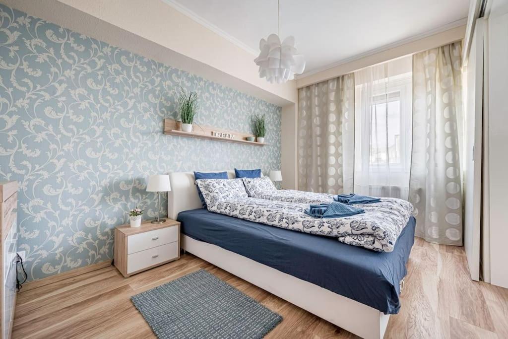 Apartmán Liszt Ferenc Square Panorama Budapešť