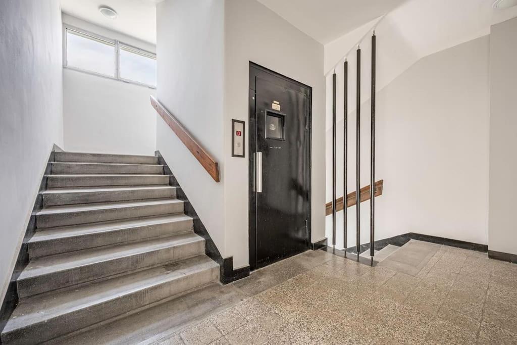 Liszt Ferenc Square Panorama Apartment Budapest