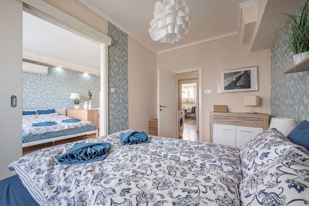 Apartment Liszt Ferenc Square Panorama Budapest